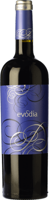 6,95 € Free Shipping | Red wine San Alejandro Evodia Joven D.O. Calatayud Aragon Spain Grenache Bottle 75 cl