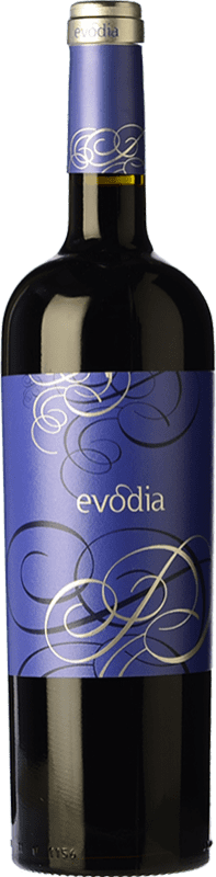 13,95 € Envoi gratuit | Vin Rouge San Alejandro Evodia Jeune D.O. Calatayud Aragon Espagne Garnacha — Grenache Bouteille 75 cl