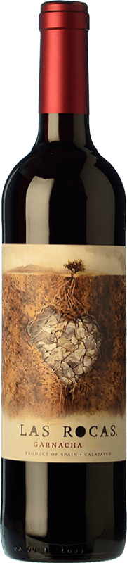 8,95 € Envoi gratuit | Vin Rouge San Alejandro Las Rocas Jeune D.O. Calatayud Aragon Espagne Garnacha — Grenache Bouteille 75 cl