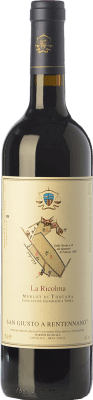 San Giusto a Rentennano La Ricolma Merlot Organic 75 cl