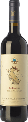 San Giusto a Rentennano La Ricolma Merlot 75 cl