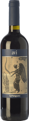 San Patrignano Avi Sangiovese Eco Biologique 75 cl