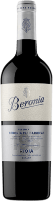 Beronia Selección 198 Barricas Tempranillo 75 cl