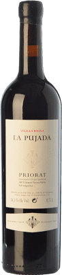 144,95 € Free Shipping | Red wine Saó del Coster La Pujada Crianza D.O.Ca. Priorat Catalonia Spain Carignan Bottle 75 cl
