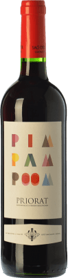 13,95 € Free Shipping | Red wine Saó del Coster Pim Pam Poom Joven D.O.Ca. Priorat Catalonia Spain Grenache Bottle 75 cl