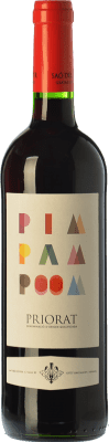 14,95 € 免费送货 | 红酒 Saó del Coster Pim Pam Poom 年轻的 D.O.Ca. Priorat 加泰罗尼亚 西班牙 Grenache 瓶子 75 cl