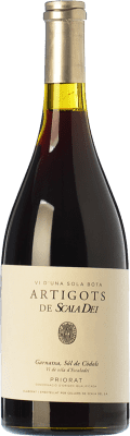 83,95 € 送料無料 | 赤ワイン Scala Dei Artigots 高齢者 D.O.Ca. Priorat カタロニア スペイン Grenache ボトル 75 cl