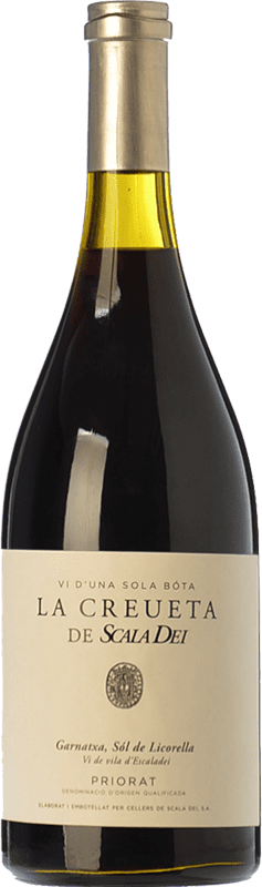 83,95 € Envoi gratuit | Vin Rouge Scala Dei La Creueta Crianza D.O.Ca. Priorat Catalogne Espagne Garnacha — Grenache Bouteille 75 cl