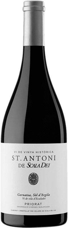 97,95 € Envoi gratuit | Vin Rouge Scala Dei Sant Antoni Crianza D.O.Ca. Priorat Catalogne Espagne Garnacha — Grenache Bouteille 75 cl