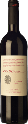58,95 € Envío gratis | Vino Tinto Scala Dei Garnatxa Joven D.O.Ca. Priorat Cataluña España Garnacha 75 cl