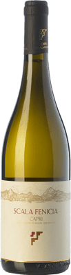 29,95 € Free Shipping | White Wine Scala Fenicia D.O.C. Capri Campania Italy Greco, Falanghina, Biancolella 75 cl