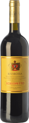 Schiopetto Rivarossa 75 cl