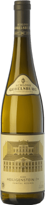 69,95 € 送料無料 | 白ワイン Schloss Gobelsburg Heiligenstein 高齢者 I.G. Kamptal カムタル オーストリア Riesling ボトル 75 cl