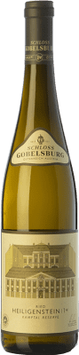 69,95 € Spedizione Gratuita | Vino Bianco Schloss Gobelsburg Heiligenstein Crianza — Invecchiato in Botte I.G. Kamptal Kamptal Austria Riesling Bottiglia 75 cl
