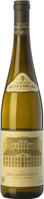 66,95 € Envío gratis | Vino blanco Schloss Gobelsburg Heiligenstein Crianza I.G. Kamptal Kamptal Austria Riesling Botella 75 cl