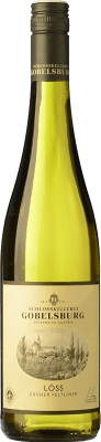 9,95 € Spedizione Gratuita | Vino bianco Schloss Gobelsburg Löss I.G. Niederösterreich Niederösterreich Austria Grüner Veltliner Bottiglia 75 cl