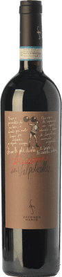 86,95 € Kostenloser Versand | Rotwein Secondo Marco Amarone Classico D.O.C.G. Amarone della Valpolicella Venetien Italien Corvina, Rondinella, Corvinone Flasche 75 cl