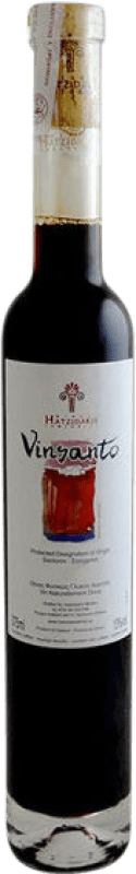 61,95 € Free Shipping | Sweet Wine Hatzidakis Vinsanto P.D.O. Santorini Santorini Greece Aïdani, Assyrtiko Half Bottle 37 cl
