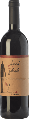 Sexto Elemento David & Goliath Bobal Crianza 75 cl
