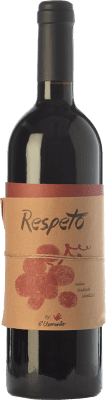 33,95 € Бесплатная доставка | Красное вино Sexto Elemento Respeto старения Испания Bobal бутылка 75 cl