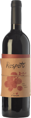 33,95 € Envío gratis | Vino Tinto Sexto Elemento Respeto Crianza España Bobal 75 cl