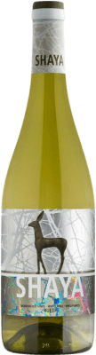 12,95 € Бесплатная доставка | Белое вино Shaya D.O. Rueda Кастилия-Леон Испания Verdejo бутылка 75 cl