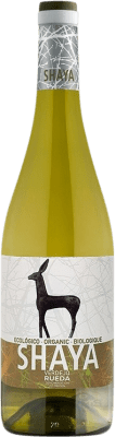 14,95 € 送料無料 | 白ワイン Shaya D.O. Rueda カスティーリャ・イ・レオン スペイン Verdejo ボトル 75 cl