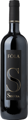 29,95 € Free Shipping | Red wine Siddùra Fòla D.O.C. Cannonau di Sardegna Sardegna Italy Cannonau Bottle 75 cl