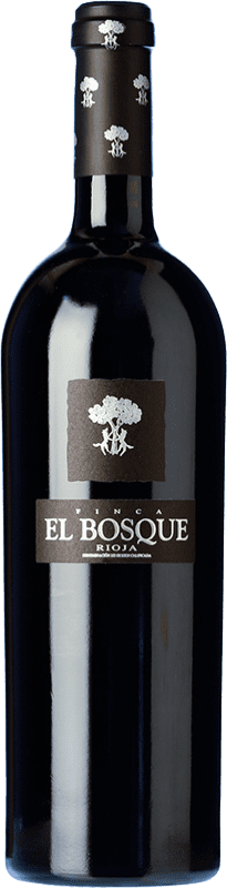 155,95 € Free Shipping | Red wine Sierra Cantabria El Bosque Aged D.O.Ca. Rioja The Rioja Spain Tempranillo Jéroboam Bottle-Double Magnum 3 L