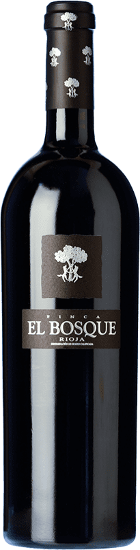 954,95 € Free Shipping | Red wine Sierra Cantabria El Bosque Aged D.O.Ca. Rioja The Rioja Spain Tempranillo Jéroboam Bottle-Double Magnum 3 L