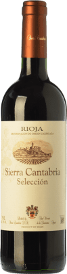 Sierra Cantabria Selección Tempranillo Young 1,5 L