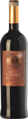 Sierra de Guara Idrias Sevil Crianza 75 cl