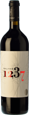 39,95 € Envio grátis | Vinho Tinto Sierra Salinas 1237 Reserva D.O. Alicante Comunidade Valenciana Espanha Garnacha — Grenache, Cabernet Sauvignon, Monastrell 75 cl