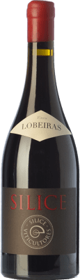107,95 € Free Shipping | Red wine Sílice Finca Lobeiras Crianza Spain Mencía, Brancellao, Merenzao Bottle 75 cl
