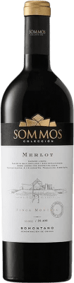 Sommos Colección Merlot 高齢者 75 cl