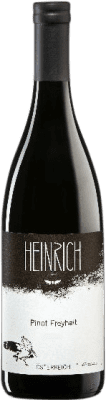 41,95 € Envío gratis | Vino tinto Heinrich Pinot Freyheit Burgenland Austria Pinot Negro Botella 75 cl