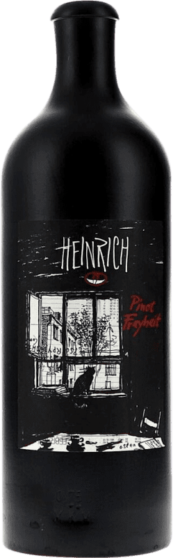 41,95 € 送料無料 | 赤ワイン Heinrich Freyheit Pinot Burgenland オーストリア Pinot Noir — ピノ・ノワール Eco — エコ ビオ オーガニック 75 cl
