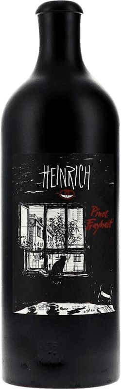 43,95 € 免费送货 | 红酒 Heinrich Pinot Freyheit Burgenland 奥地利 Pinot Black 瓶子 75 cl