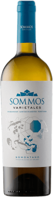 Sommos Varietales старения 75 cl