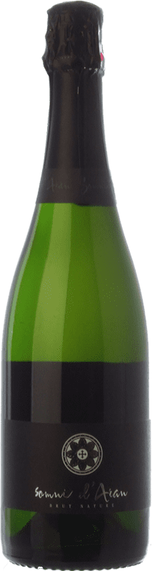 14,95 € Envio grátis | Espumante branco Somni d'Aran Reserva D.O. Cava Catalunha Espanha Macabeo, Xarel·lo, Chardonnay, Parellada Garrafa 75 cl