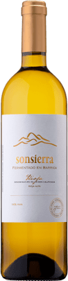 Sonsierra Viura Holzfassveredelter 75 cl