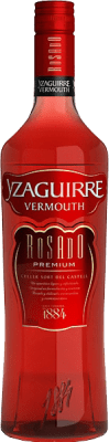 12,95 € Бесплатная доставка | Вермут Sort del Castell Yzaguirre Rosé — Розе Каталония Испания 1 L