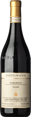 93,95 € Envoi gratuit | Vin rouge Sottimano Pajorè D.O.C.G. Barbaresco Piémont Italie Nebbiolo Bouteille 75 cl