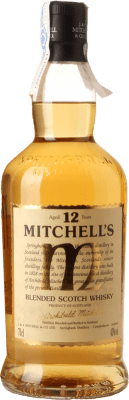 威士忌混合 Springbank Mitchell's Scotch Whisky 12 岁 70 cl