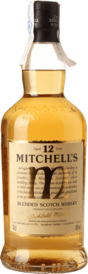 49,95 € Spedizione Gratuita | Whisky Blended Springbank Mitchell's campbeltown Regno Unito 12 Anni 70 cl