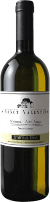 41,95 € Kostenloser Versand | Weißwein St. Michael-Eppan Sanct Valentin D.O.C. Alto Adige Trentino-Südtirol Italien Sauvignon Flasche 75 cl