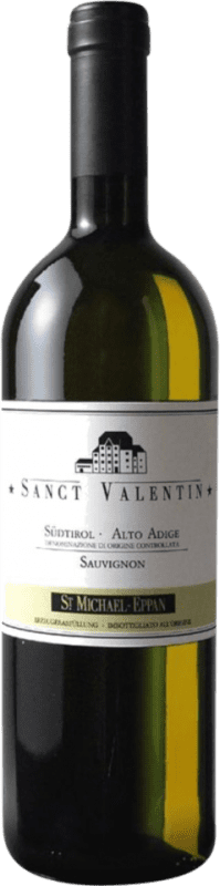 43,95 € 免费送货 | 白葡萄酒 St. Michael-Eppan Sanct Valentin D.O.C. Alto Adige 特伦蒂诺 - 上阿迪杰 意大利 Sauvignon — 苏维浓 75 cl