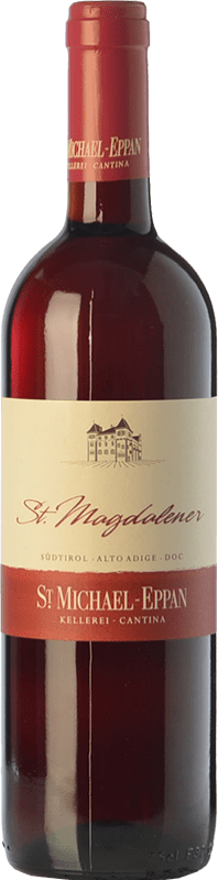 12,95 € Kostenloser Versand | Rotwein St. Michael-Eppan Sainte Magdalener D.O.C. Alto Adige Trentino-Südtirol Italien Lagrein, Schiava Flasche 75 cl