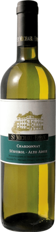 19,95 € Envoi gratuit | Vin blanc St. Michael-Eppan D.O.C. Alto Adige Trentin-Haut-Adige Italie Chardonnay Bouteille 75 cl