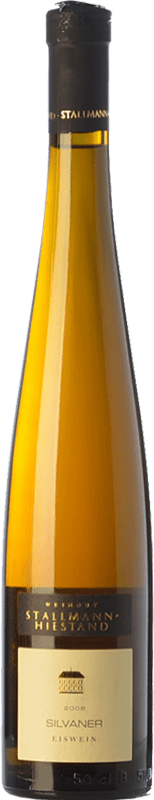 32,95 € Envío gratis | Vino dulce Stallmann-Hiestand Eiswein Q.b.A. Rheinhessen Rheinland-Pfälz Alemania Silvaner Botella Medium 50 cl